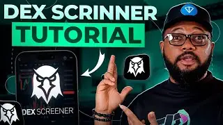 How to Spot New tokens Using Dex Screener
