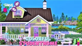 I used the Pastel pop & everyday clutter kit when I build a studenthome