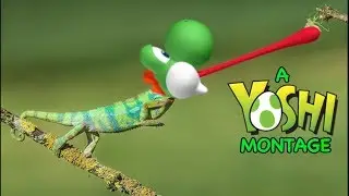 YOU CAN'T SNORE ON THE DINOSAUR: A Smash Bros Ultimate Montage