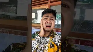 Pak guru berhasil datang pertama tapi #shorts