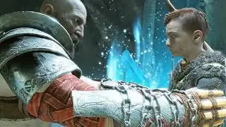 God of War - 13 The Black Rune, Atreus killed Modi against Kratos wish, #Frost Ancient