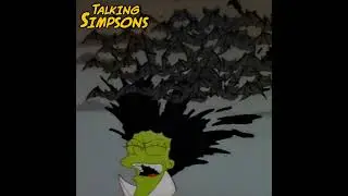 Talking Simpsons - Treehouse of Horror VIII With Dan Ryckert