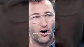 Passion vs Stress : Simon Sinek