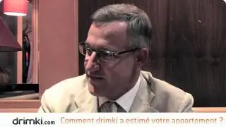 T&eacute;moignage vid&eacute;o sur la qualit&eacute; du suivi de Drimki par M. Mathien