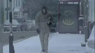 The big freeze montage