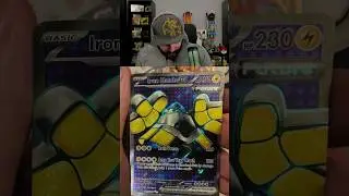 This Iron Hands Full Art Is Better Than The Alt Art! #pokemon #shorts