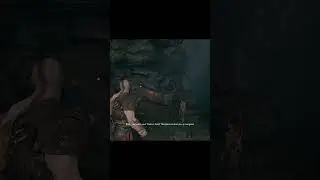 Brok warns Kratos #shorts #godofwar