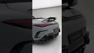 SL63 AMG MANSORY 🦈 Rate it 1-10!