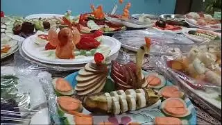 🥦🥗&ldquo;Salad Day Celebration | School Activities | Healthy Food Decoration | Kids Activity&rdquo;😋🌮🥗