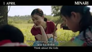 Minari | Official 60s TVC | Malaysia | Opens 1 April 2021