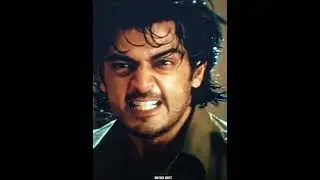 AJITH OG VILLAINISM WHATSAPP STATUS | VARALARU | GOAT | THALA | RACER #ajith #thalaajith #varalaru