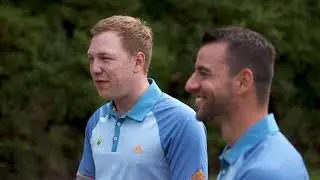 Spielen im Wind leicht gemacht. Mit Golf und Ich zu besseren Drives | TaylorMade Golf Europe