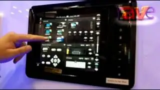 InfoComm 2012: Key Digital Presents Compass Control Digital Control System