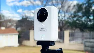 Xtra Sphra 360 Shocked me