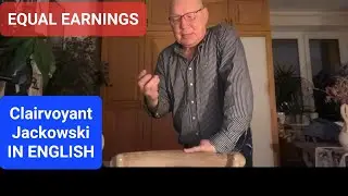 Warren Buffett - Mind Reading. Part 3. English CC. Clairvoyant Jackowski's predictions