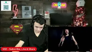 First Time Reaction To Dan Vasc - Metal Daze (Manowar Cover).