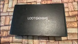 LOOT GAMING February 2021 Unboxing