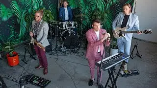 Humble Braggers - Anymore - Live at the Harvester Center