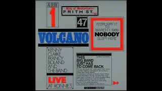 You Stepped Out Of A Dream - Kenny Clarke Francy Boland Big Band-Live At Ronnie Scotts Volcano