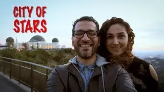 FIRST TIME in Los Angeles | مدينة النجوم