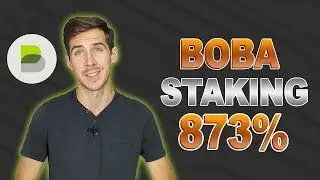 Boba Network Coin BOBA coin has the most profitable staking ever 🚀 BOBA Crypto