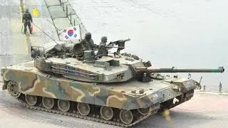 K1 Main Battle Tank &ndash; 대한민국 최초의 주력 전차 성능 리뷰 | K-Auto Review