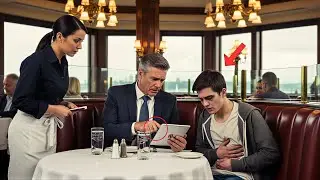 30 million Dollars Spent, Still No Cure For The Poisoning—Then the Poor Waitress Walked in and Broke