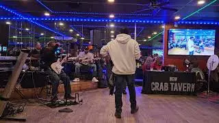 Wednesday Night Open Mic At The Crab Tavern 1-14-26