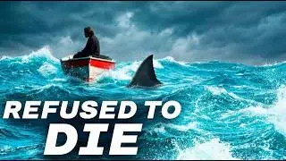 438 Days Adrift in the Pacific&hellip; A True Survival Story