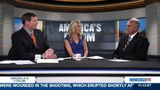 America's Forum | Peter Vincent Pry discusses the D.C. power outage