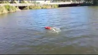 R/C Boat