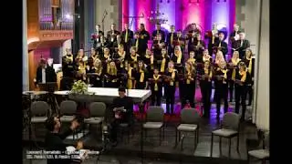 Aachener Studentenchor der KHG - Chichester Psalms (Leonard Bernstein)
