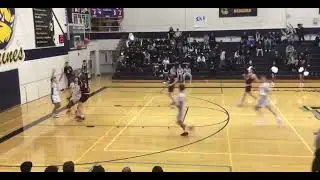 Fast Break Layup | Finn Killian | 2027 | Wing
