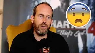 Bruce Straley Leaves Naughty Dog! Good Luck 🙏