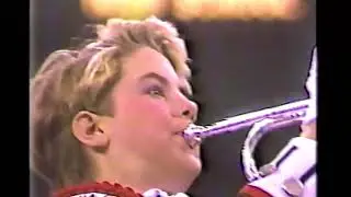 1984 New Philadelphia High School Marching Quakers Grand National