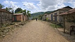 This Dominican countryside looks abandoned&hellip; but the truth is surprising