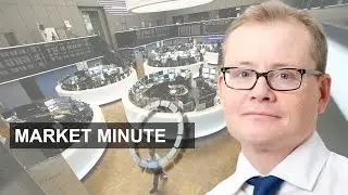 Financial stocks falter | Market Minute