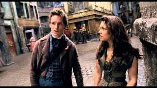 Les Mis&eacute;rables - Trailer