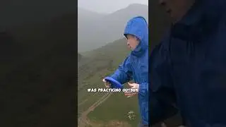Самый дальний бросок фрисби в истории