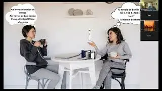 Prezentarea afacerii Maria V. si testimoniu Marioara dupa Evenimentul din M&uuml;nchen