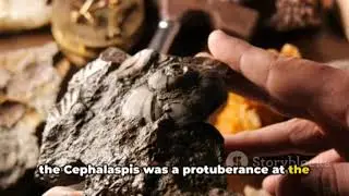 Cephalaspis: The Ancient Fish of the Devonian Era