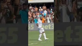 Gabigol Voltou Marcando GOL!🔥⚽