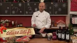 HANS VÄLIMÄEN JOULUKALENTERI osa 3