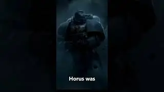 Horus Before the Fall &ndash; The Emperor&rsquo;s Chosen Son 40k