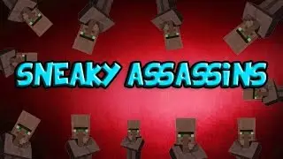 Mineplex - How to - Sneaky Assassins