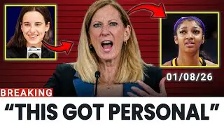 Everyone Missed What Caitlin Clark Did to Angel Reese (It Changes Everything)