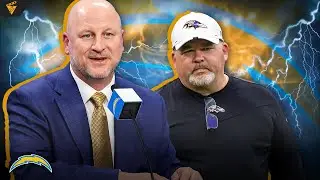 Greg Roman and Joe Hortiz are SLAM DUNKS (Chargers 2024) | Director's Cut