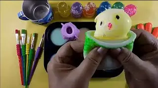 Satisfying Video Slime ASMR | Relaxing DIY Slime Mixing for Sleep 608