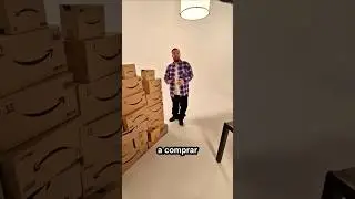 Abriendo Cajas Perdidas De Amazon