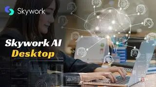 Skywork Desktop AI Review | This AI Works Like a Real Assistant on Your PC